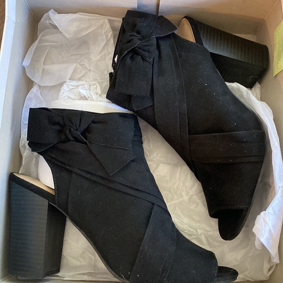 LC Lauren Conrad Party Black - Picture 7 of 8